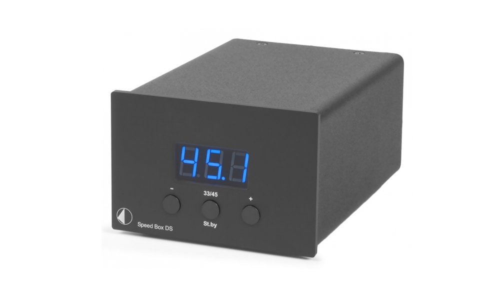 PROJECT SPEEDBOXDS BLACK